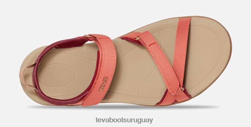 Teva 2PD2D667 verra de mujer langostino multi