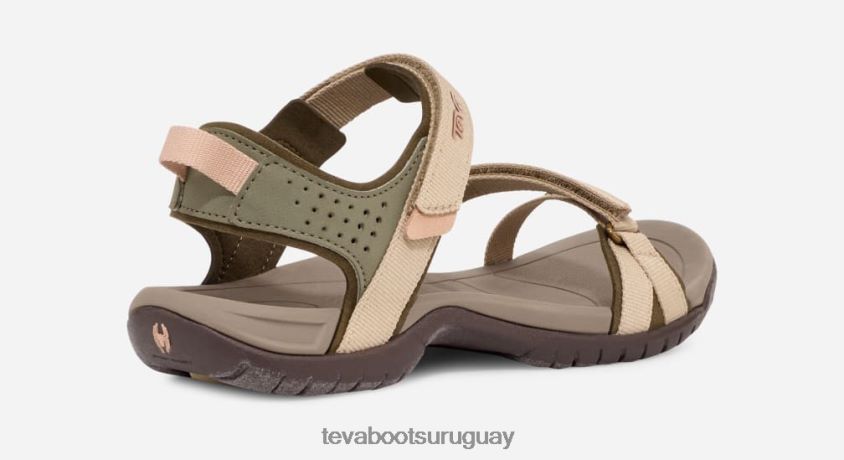 Teva 2PD2D668 verra de mujer incienso/oliva
