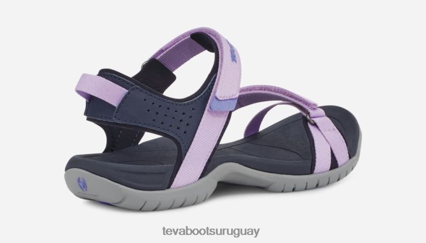 Teva 2PD2D669 verra de mujer lila/azul marino