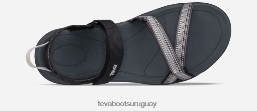 Teva 2PD2D670 verra de mujer antiguo negro multi