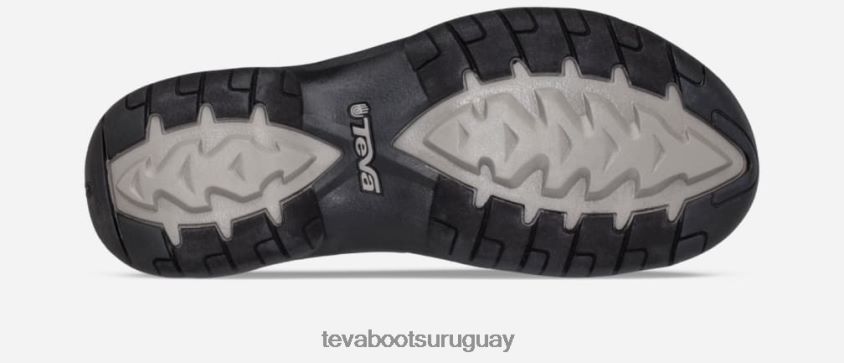 Teva 2PD2D670 verra de mujer antiguo negro multi