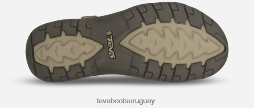 Teva 2PD2D672 verra de mujer Cuerda elástica
