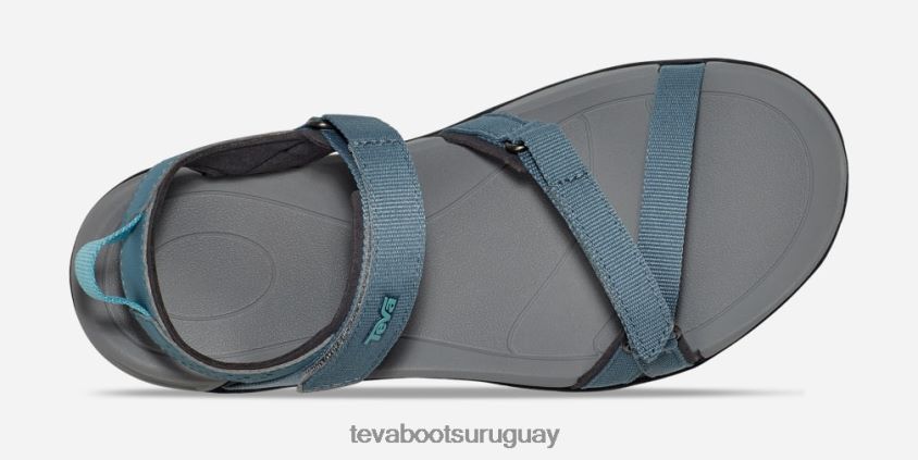 Teva 2PD2D673 verra de mujer espejismo azul