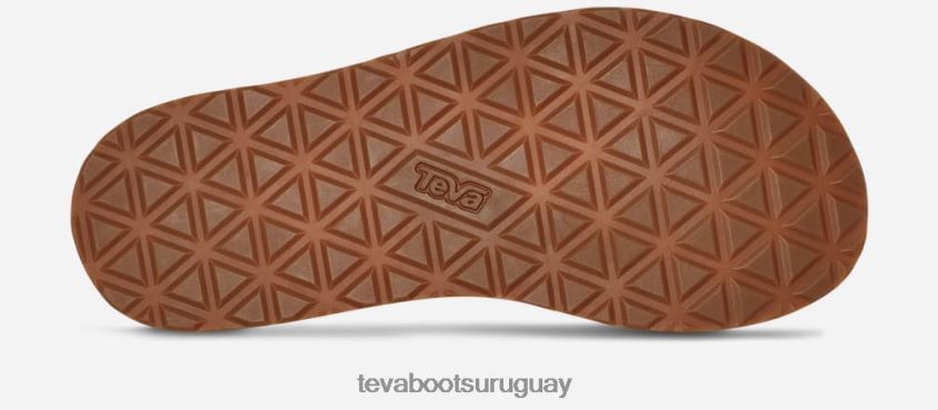 Teva 2PD2D675 geométrico universal de forma media para mujer cisne blanco