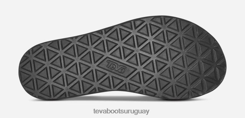 Teva 2PD2D676 cuero universal de forma media para mujer neutro múltiple