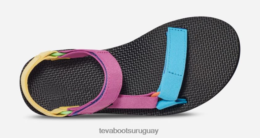 Teva 2PD2D67 universales originales para mujer prisma múltiple
