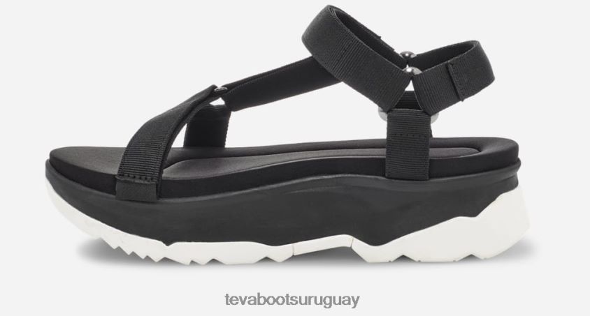 Teva 2PD2D681 jadito universal mujer negro