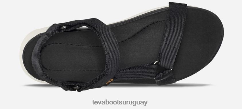Teva 2PD2D681 jadito universal mujer negro