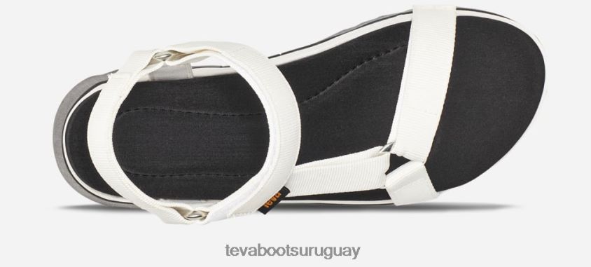 Teva 2PD2D682 jadito universal mujer blanco