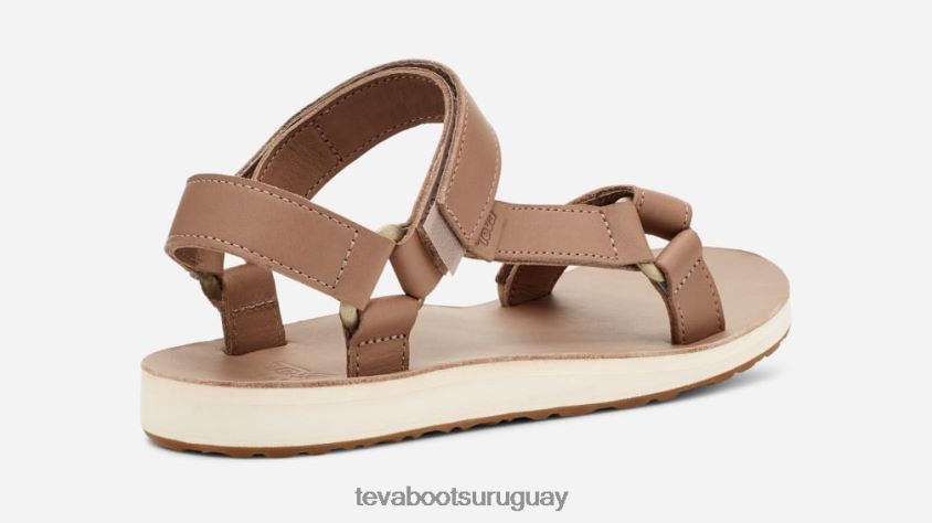 Teva 2PD2D683 cuero universal original para mujer caribú