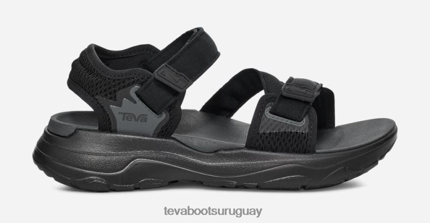 Teva 2PD2D691 zymic de las mujeres negro