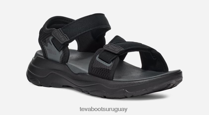 Teva 2PD2D691 zymic de las mujeres negro