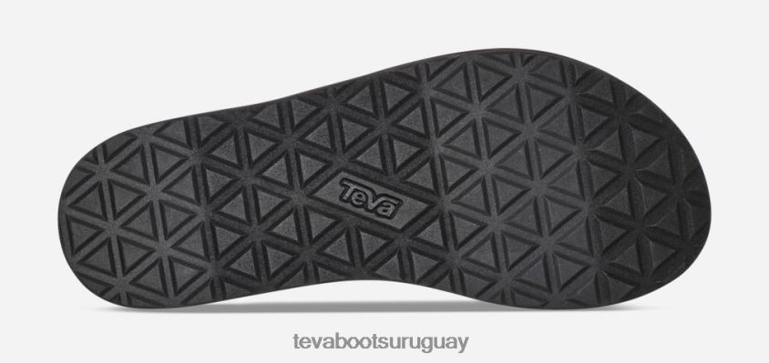 Teva 2PD2D697 adorno universal de forma media para mujer blanco