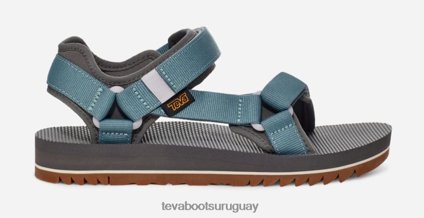 Teva 2PD2D699 sendero universal femenino soldado/gris gaviota oscuro