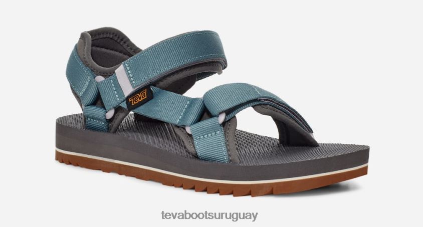 Teva 2PD2D699 sendero universal femenino soldado/gris gaviota oscuro