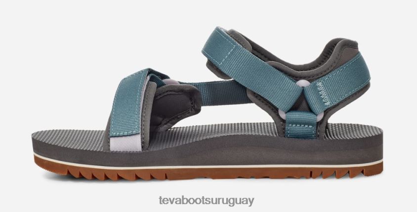 Teva 2PD2D699 sendero universal femenino soldado/gris gaviota oscuro