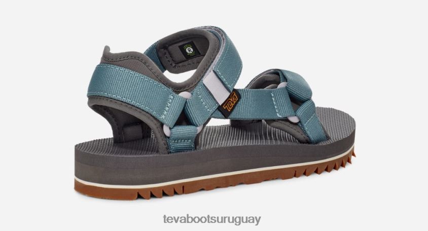 Teva 2PD2D699 sendero universal femenino soldado/gris gaviota oscuro