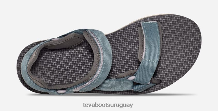 Teva 2PD2D699 sendero universal femenino soldado/gris gaviota oscuro
