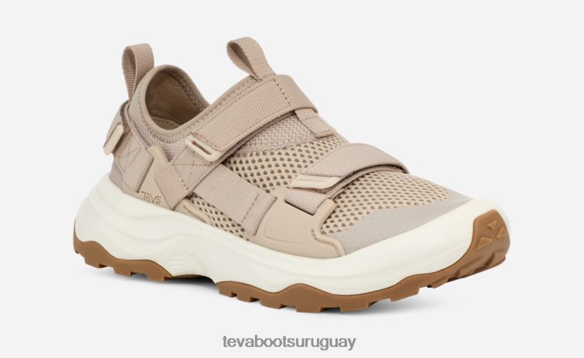 Teva 2PD2D6117 salida de mujeres universal abedul/gris pluma