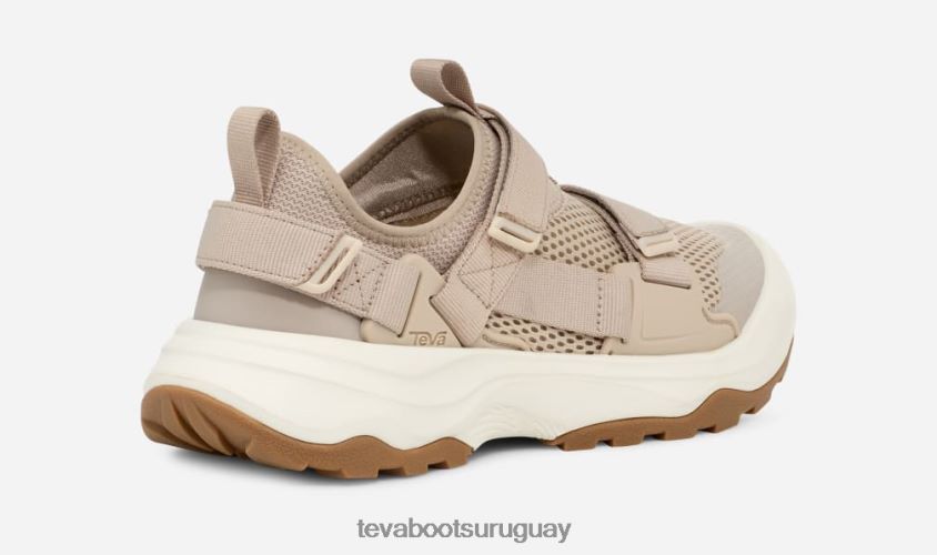 Teva 2PD2D6117 salida de mujeres universal abedul/gris pluma