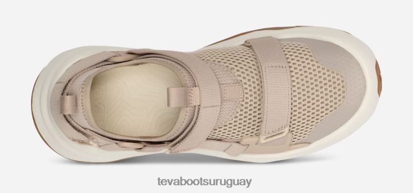 Teva 2PD2D6117 salida de mujeres universal abedul/gris pluma