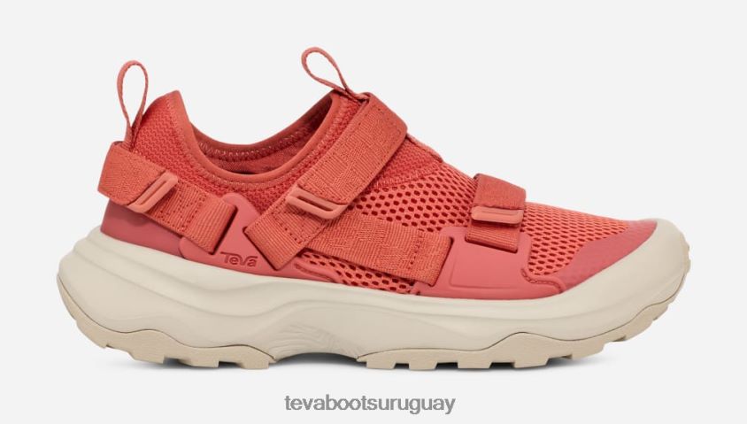 Teva 2PD2D6119 salida de mujeres universal jengibre textural teva