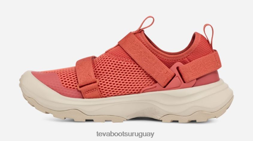 Teva 2PD2D6119 salida de mujeres universal jengibre textural teva