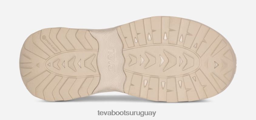 Teva 2PD2D6119 salida de mujeres universal jengibre textural teva