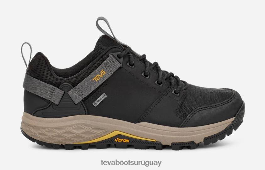 Teva 2PD2D6179 grandview gtx bajo para mujer Gris oscuro