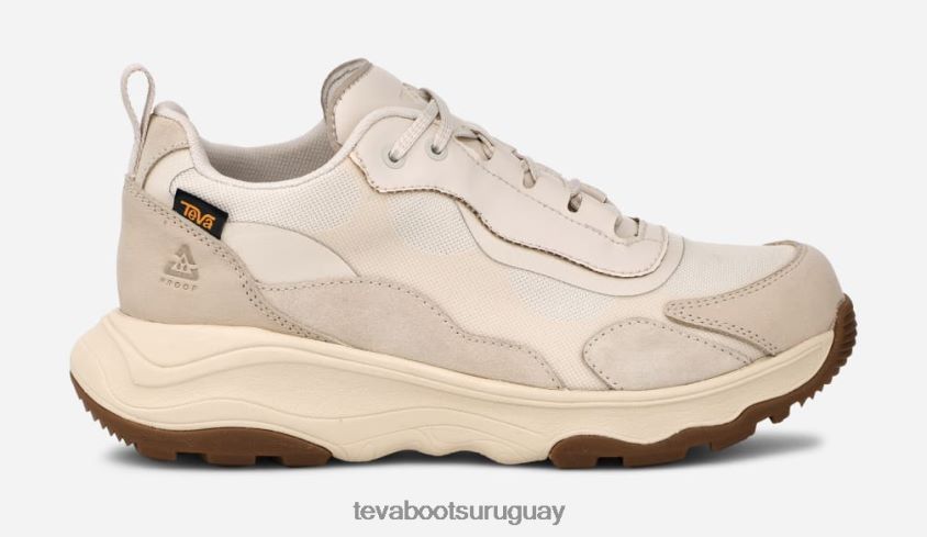 Teva 2PD2D630 geotrecca mujer baja crema