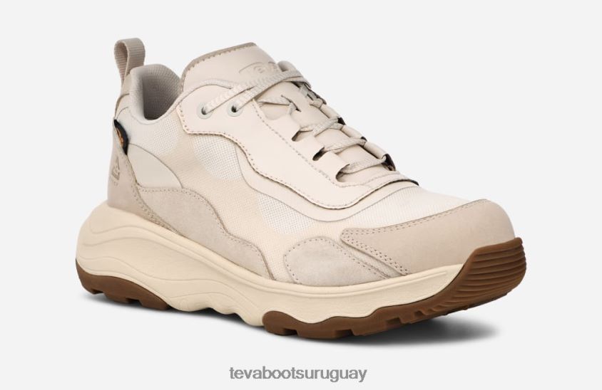 Teva 2PD2D630 geotrecca mujer baja crema