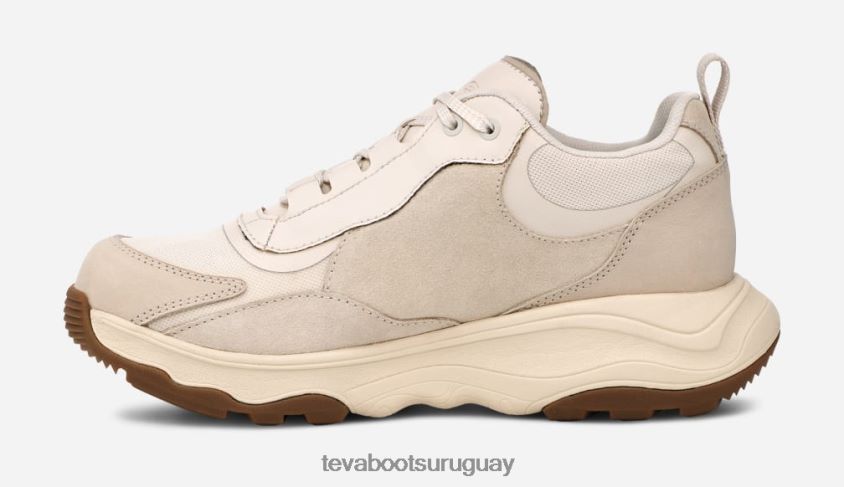 Teva 2PD2D630 geotrecca mujer baja crema