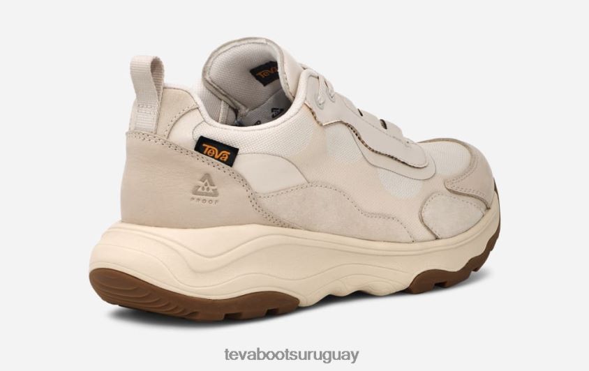 Teva 2PD2D630 geotrecca mujer baja crema