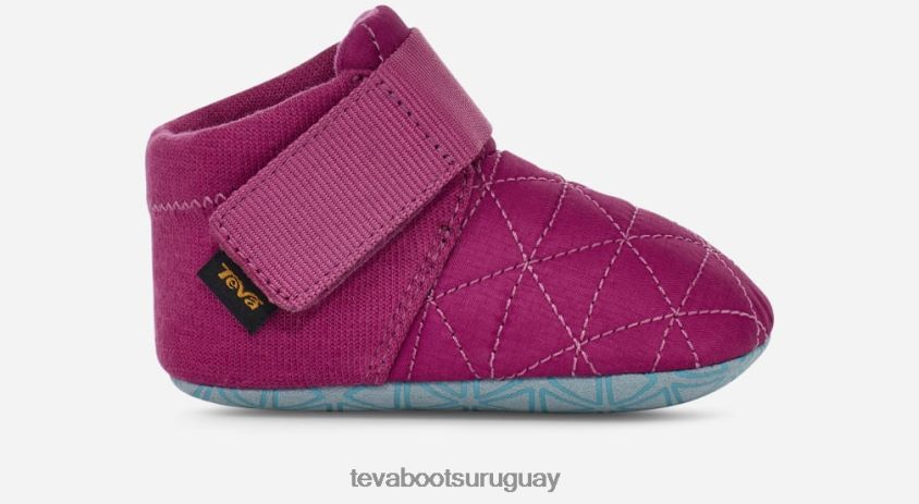 Teva 2PD2D6164 niños pequeños brasa infantil festival fucsia
