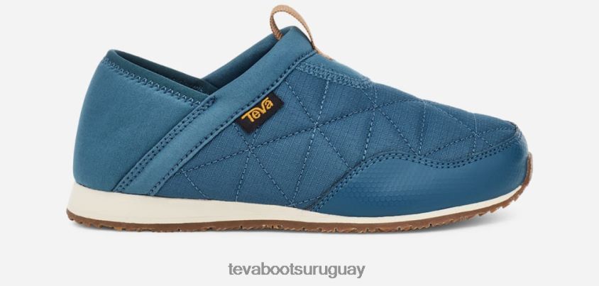 Teva 2PD2D6171 los niños grandes recuerdan corales azules