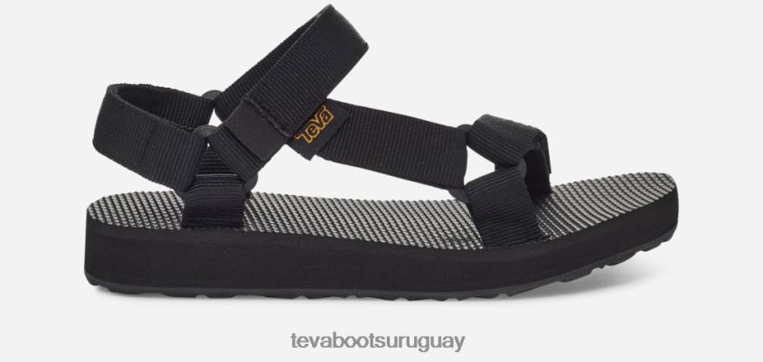 Teva 2PD2D6159 niños pequeños originales universales negro