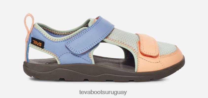 Teva 2PD2D6168 niños buscadores de huracanes arena de playa multi
