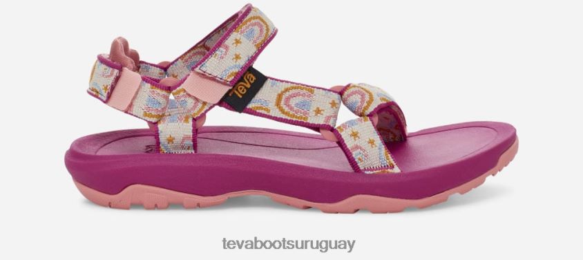 Teva 2PD2D6308 niños pequeños huracán xlt 2 abedul arco
