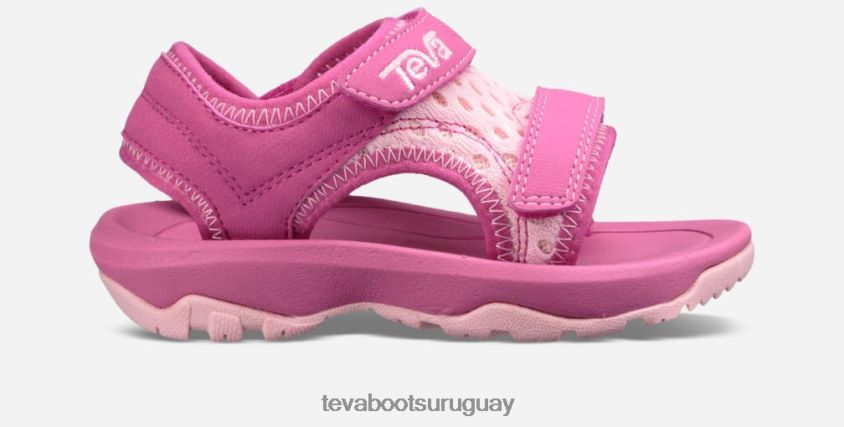 Teva 2PD2D6314 psyclone xlt para niños pequeños rosa