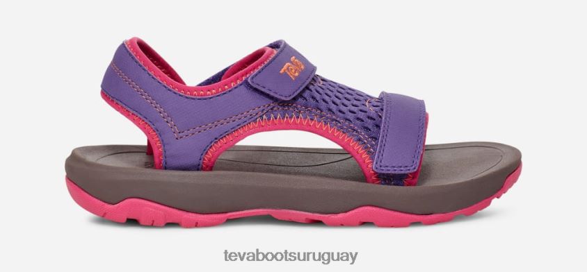 Teva 2PD2D6335 psyclone xlt para niños pequeños Palacio Imperial