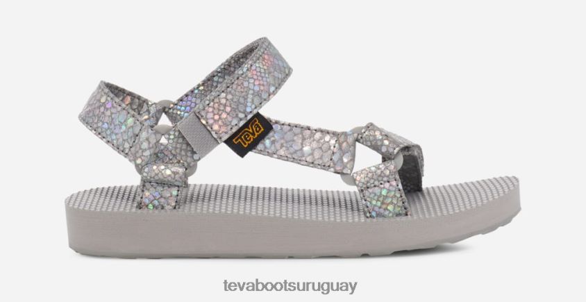 Teva 2PD2D6339 niños pequeños original universal sparklie llovizna