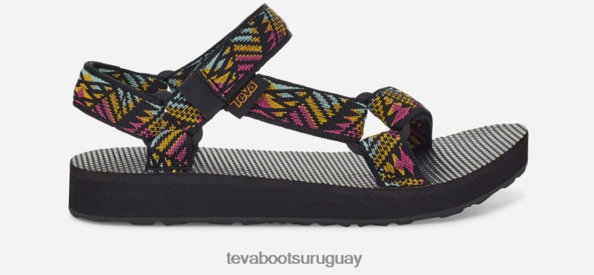 Teva 2PD2D6355 niños originales universales boomerang rosa