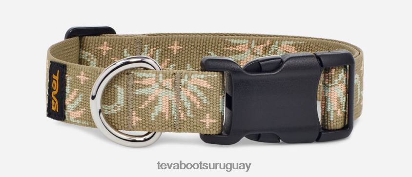 Teva 2PD2D6222 collar para perros unisex 25mm aloe sol y luna