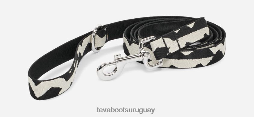 Teva 2PD2D6213 correa para perro 25mm equilibrio negro