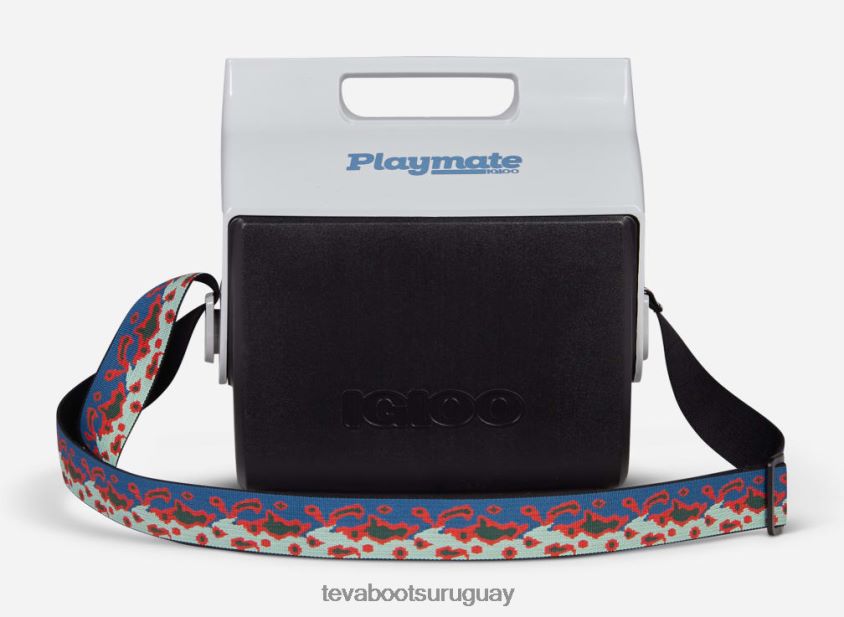 Teva 2PD2D6139 accesorios teva x igloo ecocool pequeño compañero de juegos negro