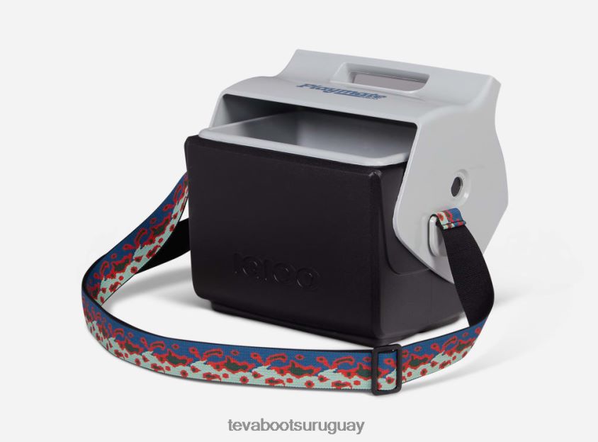 Teva 2PD2D6139 accesorios teva x igloo ecocool pequeño compañero de juegos negro