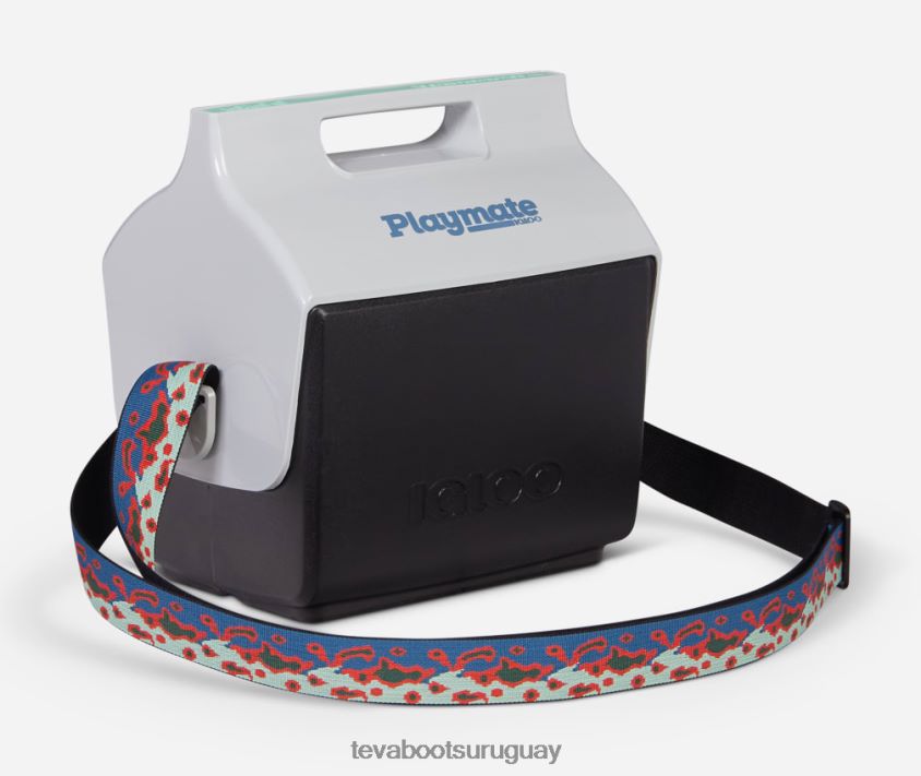 Teva 2PD2D6139 accesorios teva x igloo ecocool pequeño compañero de juegos negro