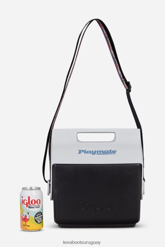 Teva 2PD2D6139 accesorios teva x igloo ecocool pequeño compañero de juegos negro