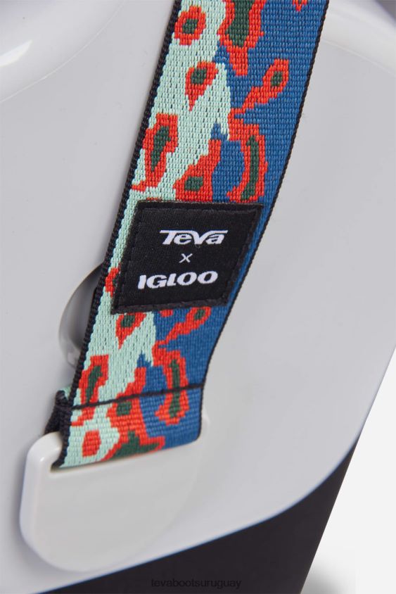 Teva 2PD2D6139 accesorios teva x igloo ecocool pequeño compañero de juegos negro