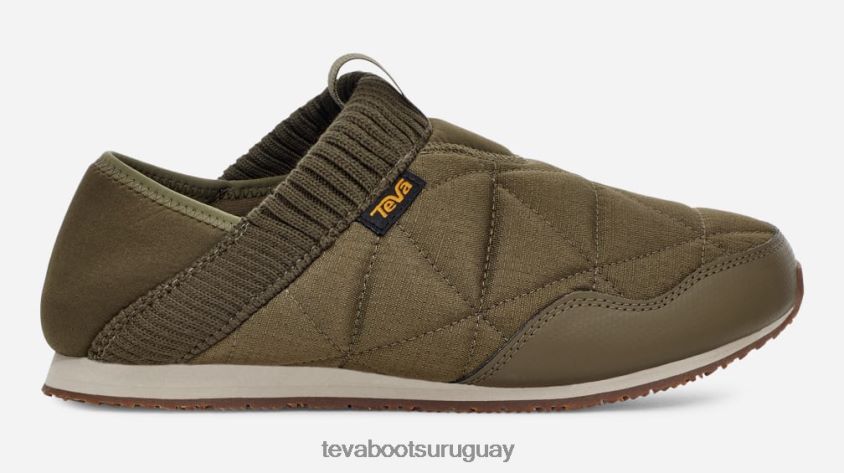 Teva 2PD2D6181 todos los géneros recuerdan oliva oscuro